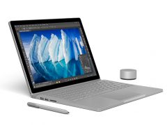 Microsoft Surface mit Stift & Dial