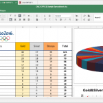 OnlyOffice Desktop Editor Spreadsheet