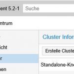 Proxmox VE 5.2 Cluster erstellen