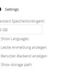 Nextcloud 14 - Benutzer Spalte letzten Login anzeigen 2 Nextcloud 14 Spalte Last Login