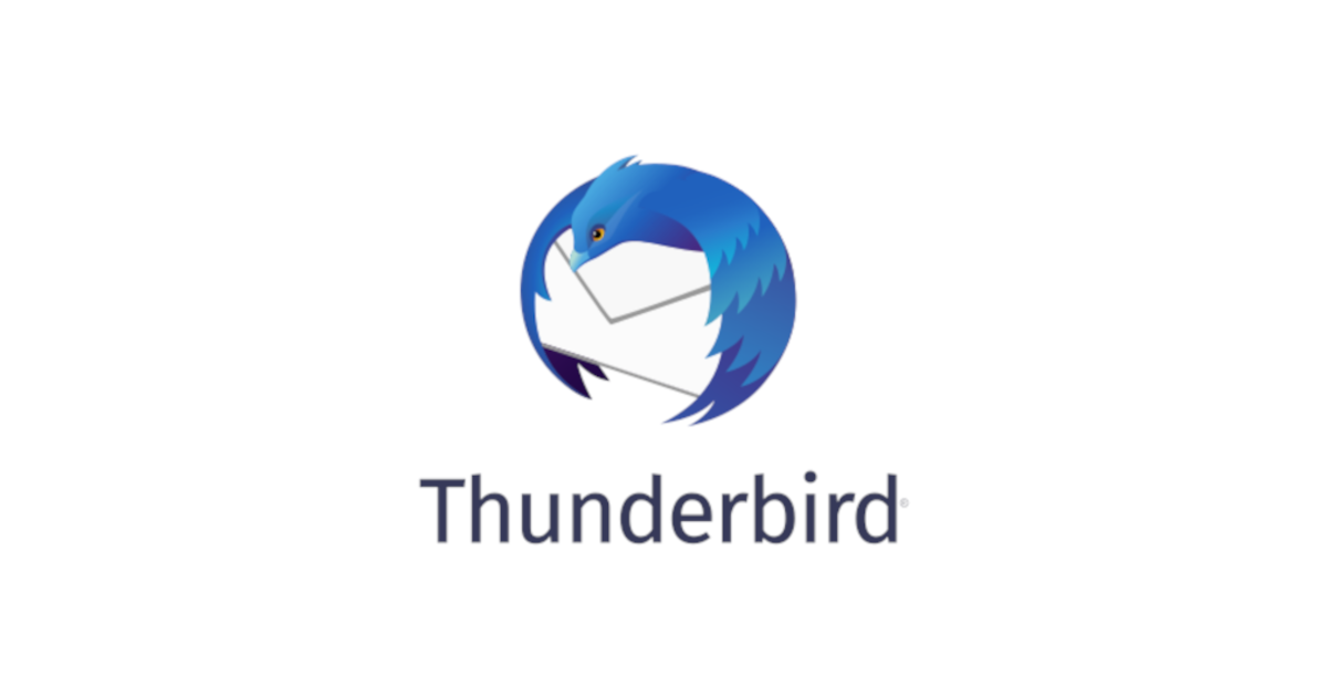 Mozilla Thunderbird 102.6.1 Bugfix Release 1 Thunderbird Logo