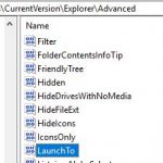 Windows 10 Explorer Ansicht Computer