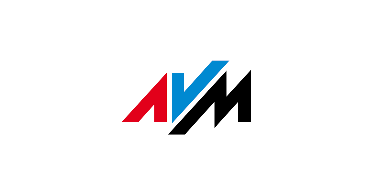 AVM Fritz!OS 7.50 Roll-out gestartet 1 AVM Logo