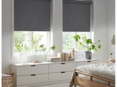 Ikea smart Rollo Fyrtur