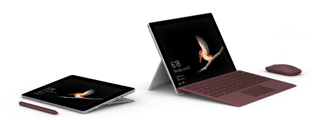 Microsoft Surface Go LTE