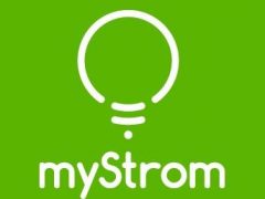 MyStrom Logo
