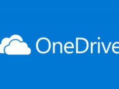 Microsoft OneDrive Logo