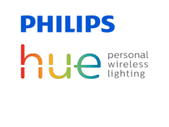 Philips hue Logo