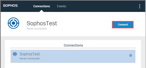 Sophos XG Firewall VPN Client