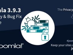 Joomla 3.9.3 Update
