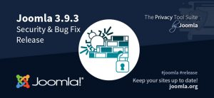 Joomla 3.9.3 Update