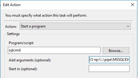 WSUS Server aufräumen und bereinigen 14 WSUS Task Cleanup Script