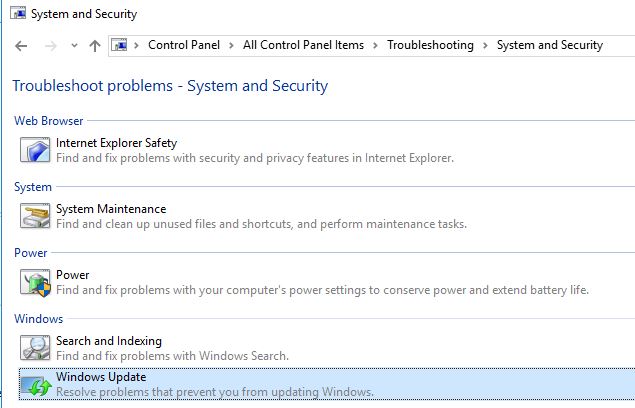 Windows 10 und Server 2016 - Windows Update Fehlercode 0x8024002e 3 Windows Server Troubleshoot