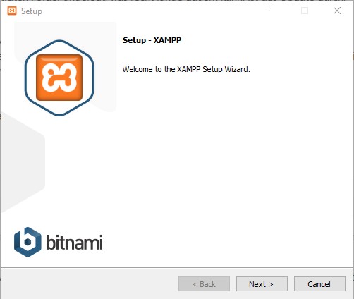 XAMPP Installation Windows