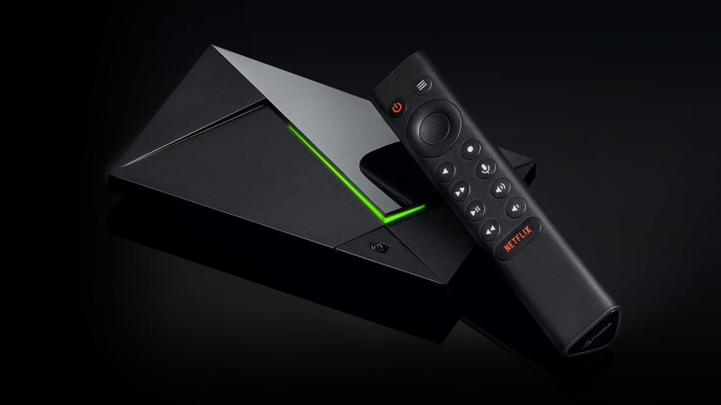 Nvidia Shield TV Pro Remote Control