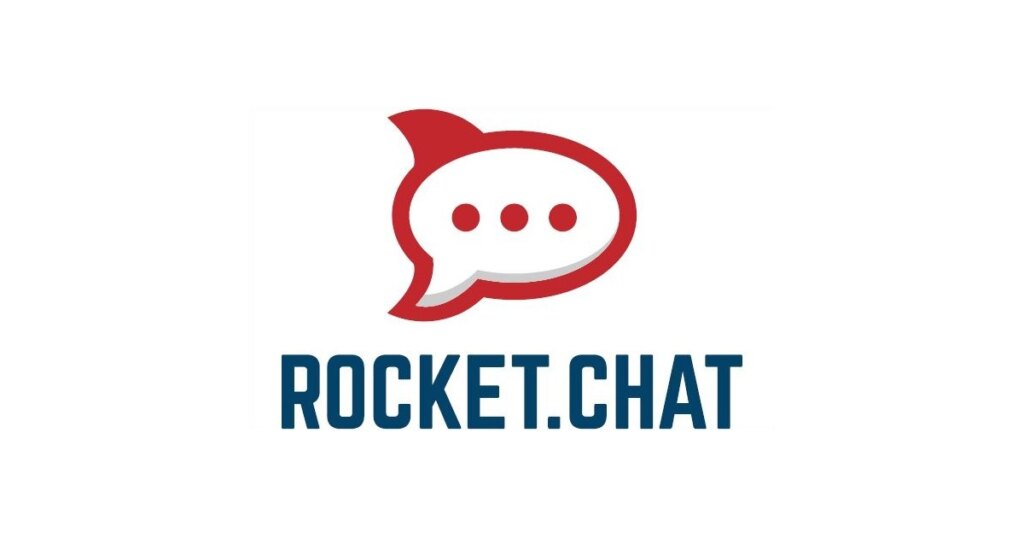 Rocket Chat Logo