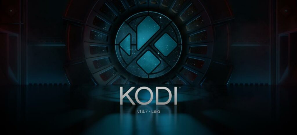 Kodi Leila 18.7