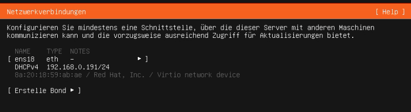 Ubuntu Server 20.04 LTS unter Proxmox VE installieren 12 image 12
