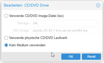 Ubuntu Server 20.04 LTS unter Proxmox VE installieren 19 image 19