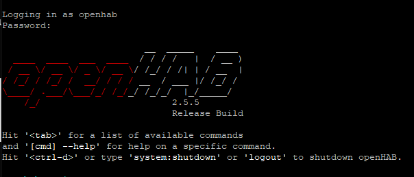 openHAB - Welche Version ist installiert? 2 image 21