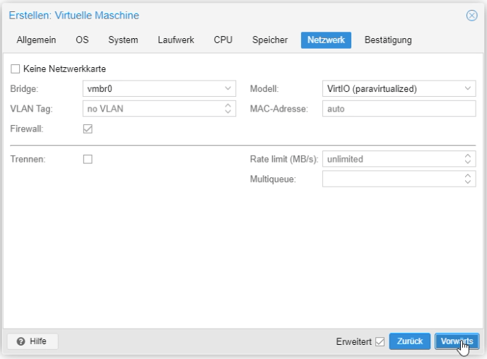Ubuntu Server 20.04 LTS unter Proxmox VE installieren 9 image 9