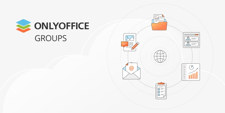 OnlyOffice - Workspace - Groups 11.0 und Docs 6.0 veröffentlicht 3 OnlyOffice Groups