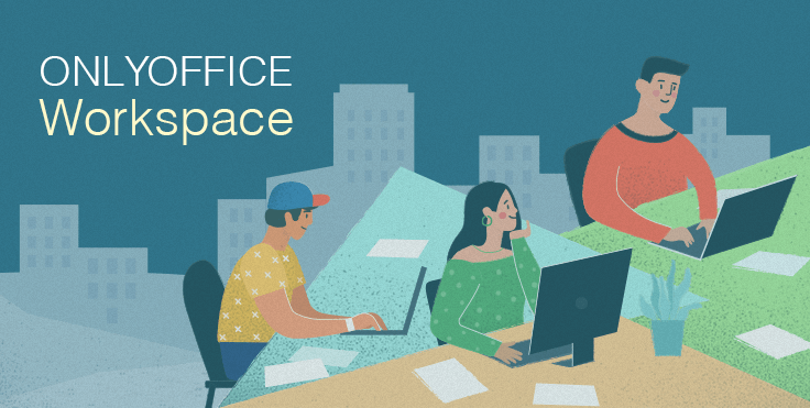OnlyOffice - Workspace - Groups 11.0 und Docs 6.0 veröffentlicht 2 OnlyOffice Workspace