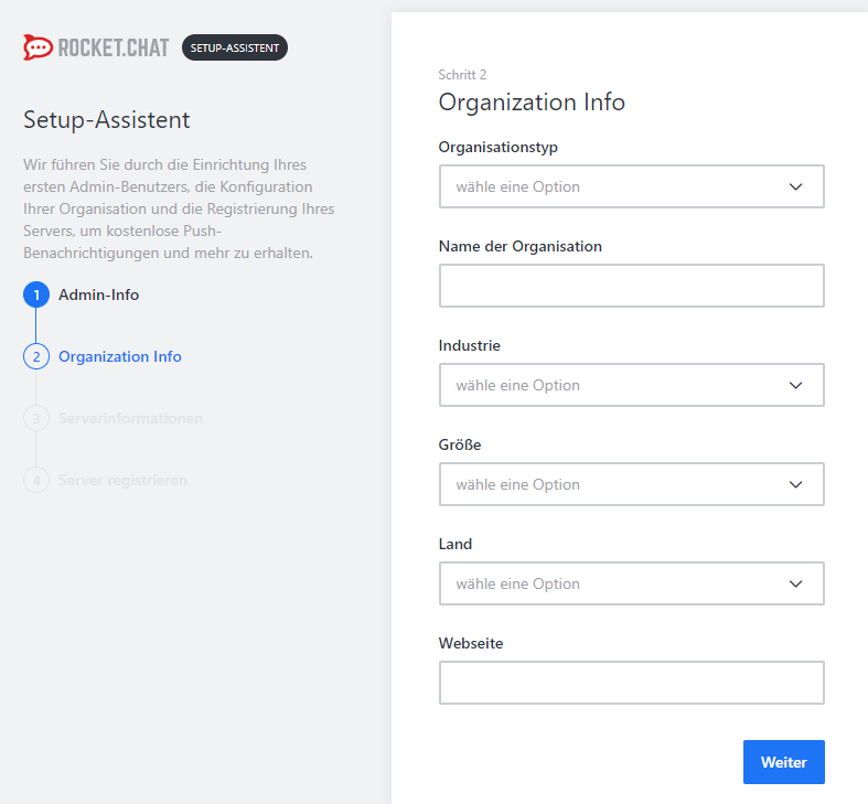 latest stable rocketchat latest stable rocketchat