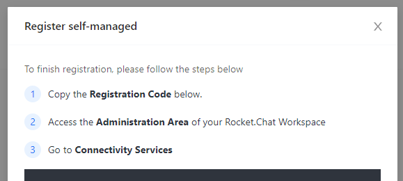 Debian 10 Buster - Rocket Chat installieren 11 image 27