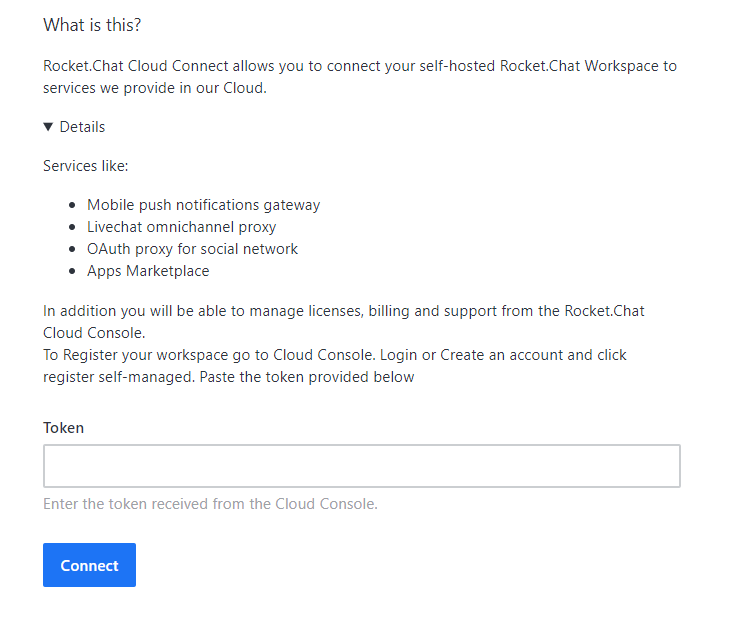 Debian 10 Buster - Rocket Chat installieren 13 image 30