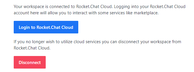 Debian 10 Buster - Rocket Chat installieren 15 image 32