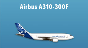 Airbus A310-300F