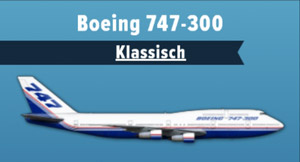 Boeing 747-300