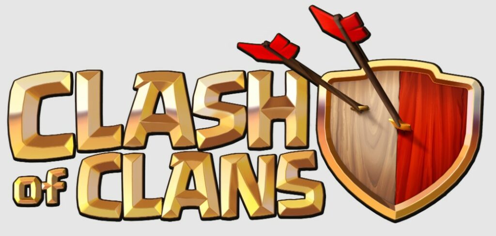 Clash of Clans Logo