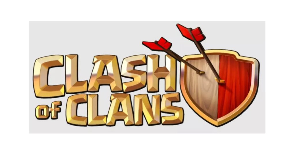Clash of Clans Logo