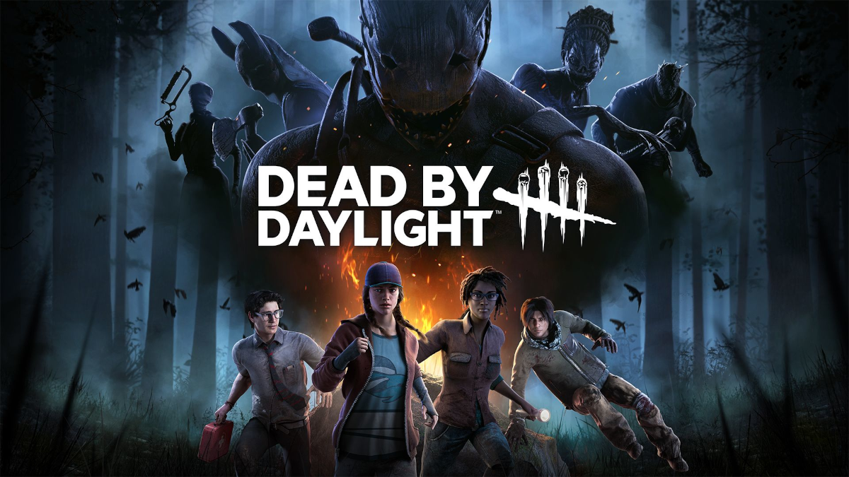 Dead by Daylight Patch 5.5.0 1 Dead by Daylight Logo