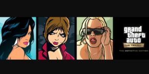 Grand Theft Auto - The Trilogy