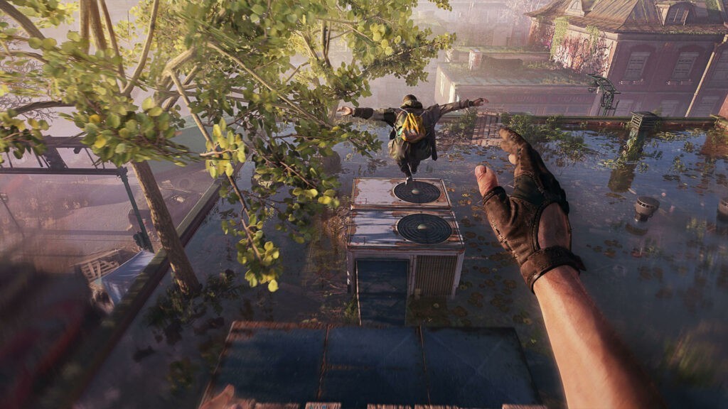 Dying Light 2 in Deutschland geschnitten 6 Dying Light 2 Parkour