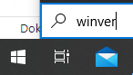 Windows 10 Support endet bald 4 Windows Version Befehl winver