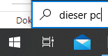 Windows Dieser PC