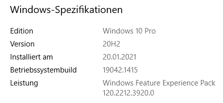 Windows 10 Support endet bald 7 Windows Spezifikationen