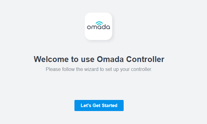 TP-Link Omada Controller Setup