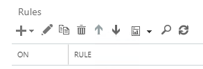 O365 Exchange Online Regel alle Mails eines Absenders als Privat kennzeichnen 3 Exchange Online Rules
