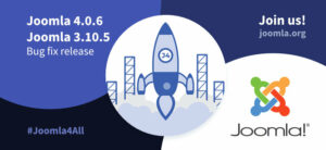 Joomla 4.0.6 und 3.10.5