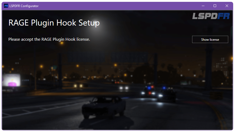 Rage Plugin Hook Setup