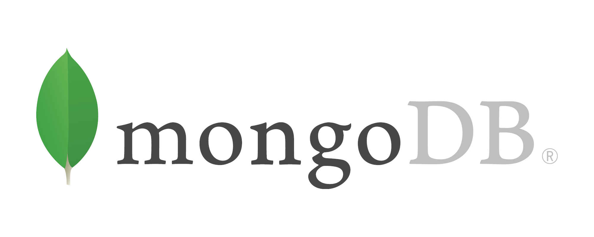 Debian 11 MongoDB installieren 1 MongoDB Logo