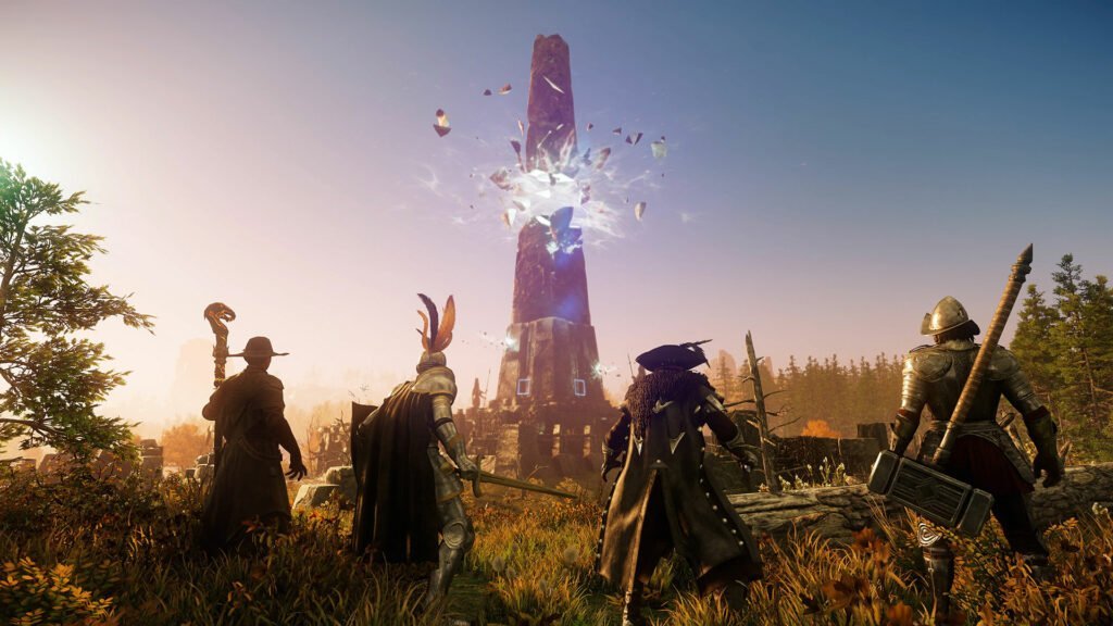 New World Update 1.2.2 5 New World Group