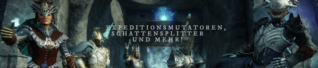New World Update 1.3 Mutatoren 2 New World Mutatoren