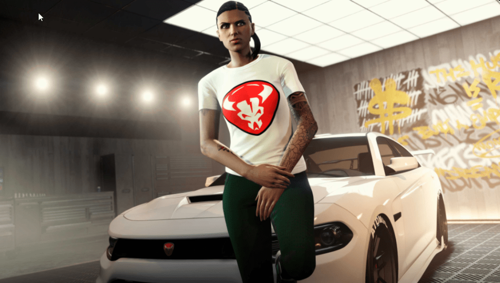 GTA Online Weekly Update 24. Februar 5 Bravado T-Shirt