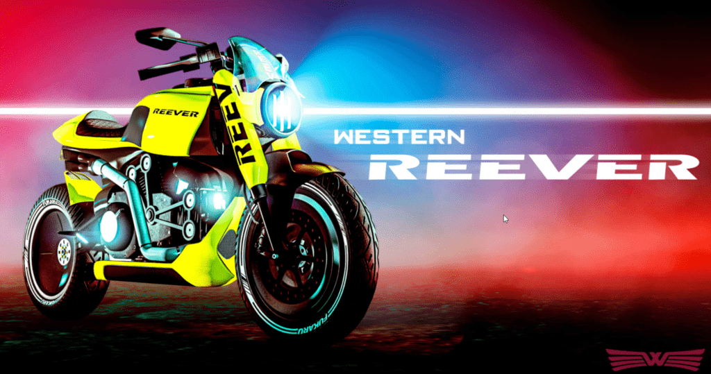 GTA Online Weekly Update 3. Februar 2 Western Reever